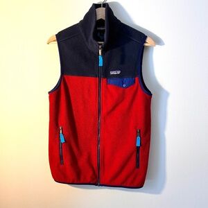 Patagonia Mens Size Small Fleece Vest